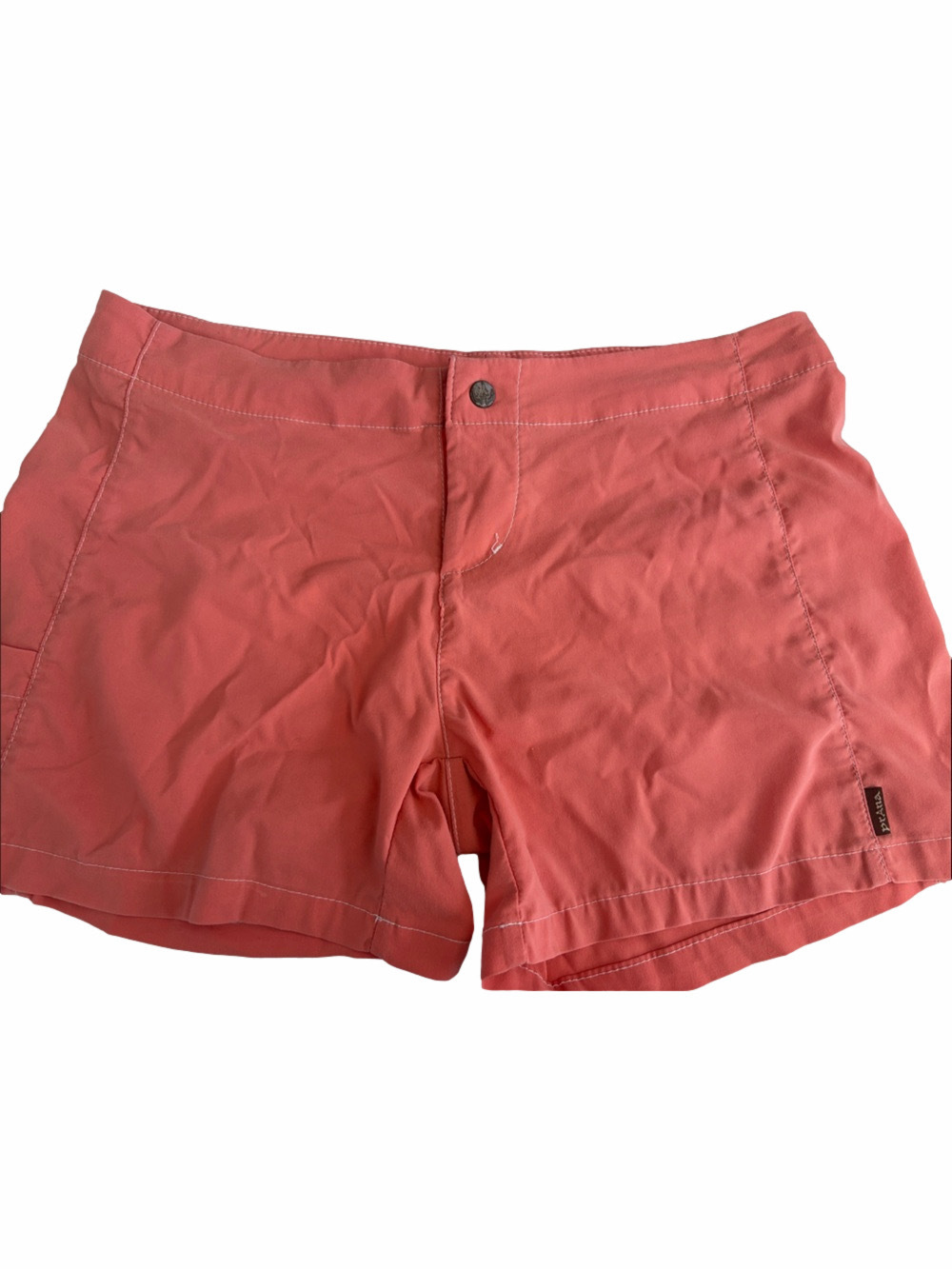 Prana Coral Women's Quickdry Bermuda Shorts | EUC | Sz S-M